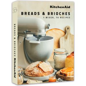 BREADS & BRIOCHES COOKBOOK