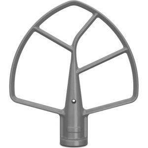 PADDLE ATTACHMENT FOR LARGE BOWL-LIFT MIXERS - SILVER COATED