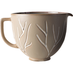 CERAMIC MIXING BOWL 4.7L - BARE TREES