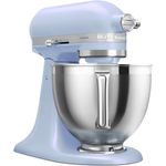 Kitchenaid Food processor 5KSM195PSBOA Blue Salt Perspective