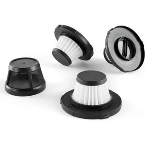 3 PACK FILTERS FOR KITCHEN VACUUM - KITCHENAID GO