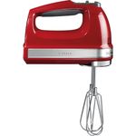 Kitchenaid Hand mixer 5KHM7210BER Empire Red Profile