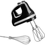 Kitchenaid Hand mixer 5KHM5110BOB Onyx Black Kit