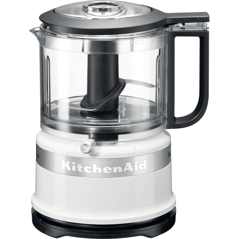 Kitchenaid Chopper 5KFC3516BWH White Frontal