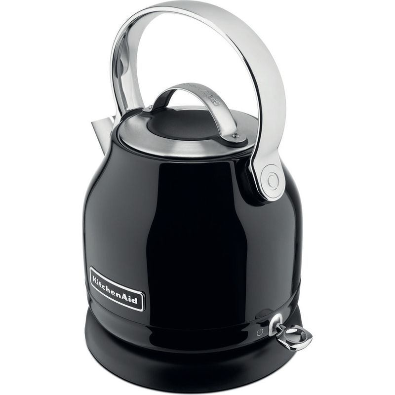 Kitchenaid Kettle 5KEK1222BOB Onyx Black Perspective