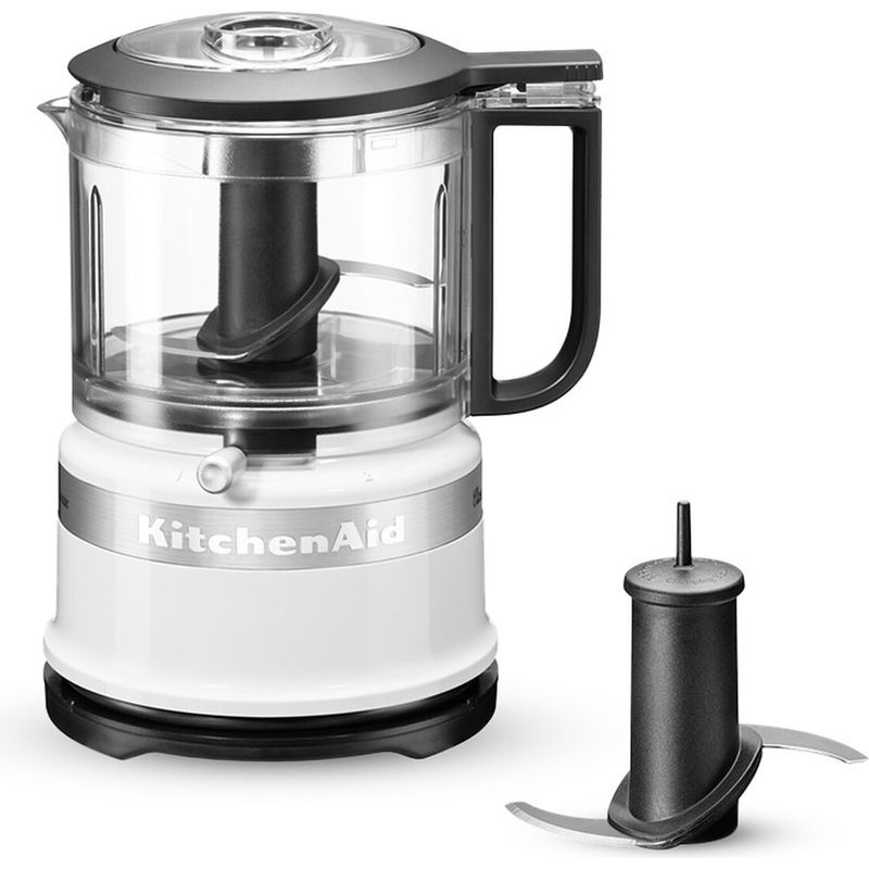 Kitchenaid Chopper 5KFC3516BWH White Kit