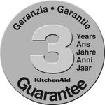 Kitchenaid Kettle 5KEK1522BMS Medallion Silver Other