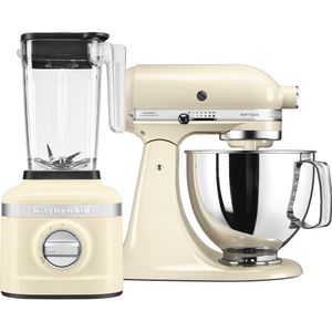 ARTISAN MIX & BLEND SET (WITH 5KSM125 STAND MIXER & K150 BLENDER)