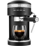 Kitchenaid Coffee machine 5KES6403BBM Matte black Frontal