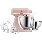 Kitchenaid Food processor 5KSM185PSBFT Feather pink Kit