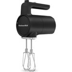 Kitchenaid Hand mixer 5KHMR700BM Matte black Profile