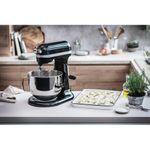 Kitchenaid Food processor 5KSM7580XBOB Onyx Black Lifestyle 1