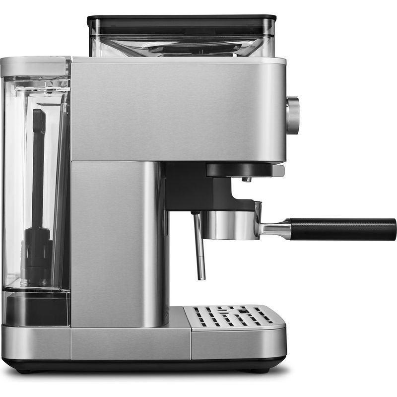 Kitchenaid Coffee machine 5KES6551BSX Stainless steel Frontal