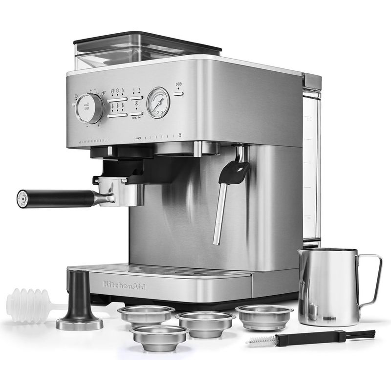 Kitchenaid Coffee machine 5KES6551BSX Stainless steel Kit