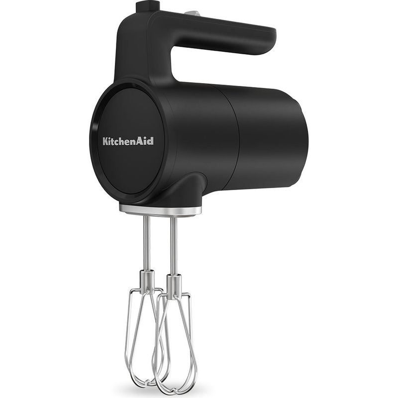 Kitchenaid-Hand-mixer-5KHMR700BM-Matte-black-Profile