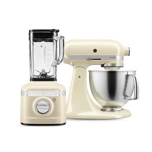 ARTISAN MIX & BLEND SET (WITH 5KSM193 STAND MIXER & K400 BLENDER)