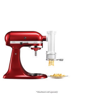 PASTA PRESS - 6 SHAPES