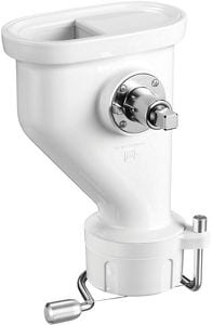 Kitchenaid SDA Accessory 5KSMPEXTA Stainless steel Perspective Open