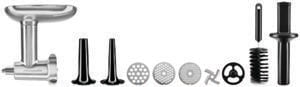 Kitchenaid SDA Accessory 5KSMMGA Stainless steel Kit
