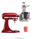 Kitchenaid SDA Accessory 5KSM1JA Silver Profile