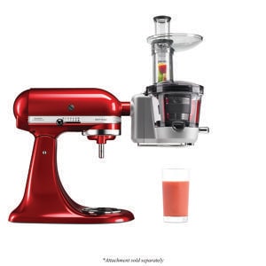 SLOW JUICER FOR MIXER