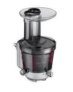 Kitchenaid SDA Accessory 5KSM1JA Silver Perspective