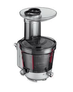 Kitchenaid SDA Accessory 5KSM1JA Silver Perspective