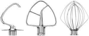 Kitchenaid SDA Accessory 5KSM5TH3PSS Stainless steel Box