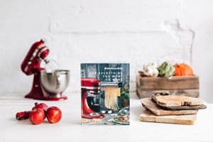 Kitchenaid SDA Accessory CCCB_EN White Lifestyle