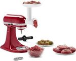 Kitchenaid SDA Accessory 5KSMFGA White Kit