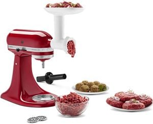 Kitchenaid SDA Accessory 5KSMFGA White Kit