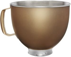 Kitchenaid SDA Accessory 5KSM5SSBVG Brushed Stainless Steel Profile