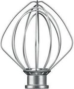 Kitchenaid SDA Accessory 5KSM35WW Stainless steel Frontal