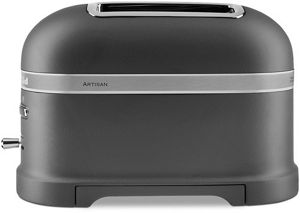 Kitchenaid Toaster 5KMT2204BGR Imperial Grey Profile