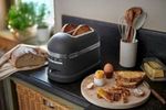 Kitchenaid Toaster 5KMT2204BGR Imperial Grey Lifestyle