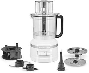 Kitchenaid Food processor 5KFP1318BWH White Kit