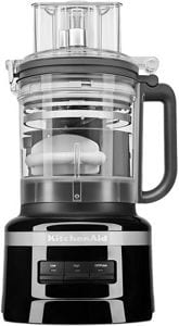 Kitchenaid Food processor 5KFP1319BOB Onyx black Profile