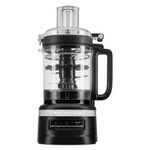 Kitchenaid Food processor 5KFP0921BBM Matte black Profile