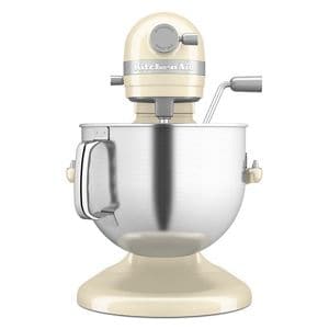 Kitchenaid Food processor 5KSM70SHXBAC Almond cream Frontal