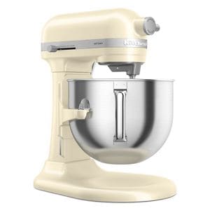 Kitchenaid Food processor 5KSM70SHXBAC Almond cream Perspective