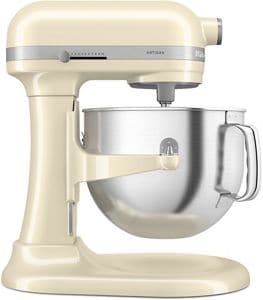 Kitchenaid Food processor 5KSM70SHXBAC Almond cream Profile
