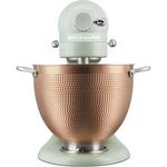 Kitchenaid Food processor 5KSM180LEBLB Blossom Frontal