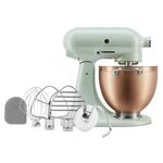 Kitchenaid Food processor 5KSM180LEBLB Blossom Kit