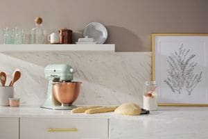 Kitchenaid Food processor 5KSM180LEBLB Blossom Lifestyle