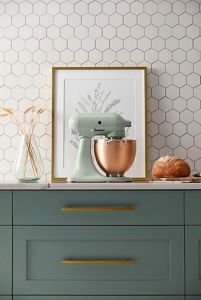 Kitchenaid Food processor 5KSM180LEBLB Blossom Lifestyle