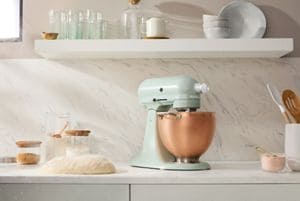 Kitchenaid Food processor 5KSM180LEBLB Blossom Lifestyle