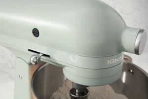 Kitchenaid Food processor 5KSM180LEBLB Blossom Lifestyle