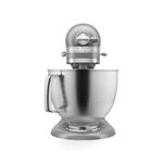 Kitchenaid Food processor 5KSM193ADBCU Contour silver Frontal