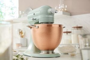Kitchenaid Food processor 5KSM180LEBLB Blossom Lifestyle