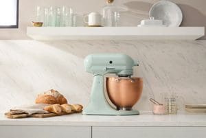 Kitchenaid Food processor 5KSM180LEBLB Blossom Lifestyle